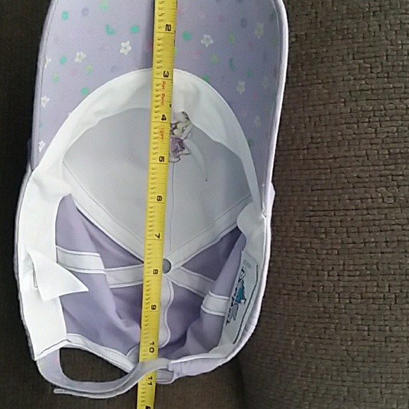 Tinkerbell baseball cap - Picture 6 of 8